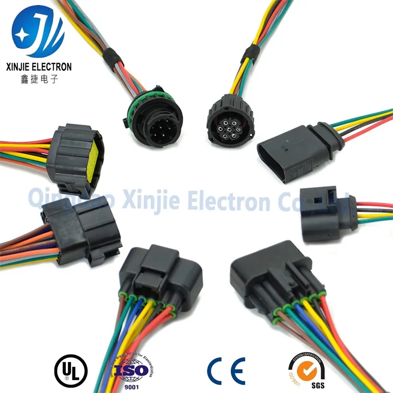 Car Engine Wiring Harness