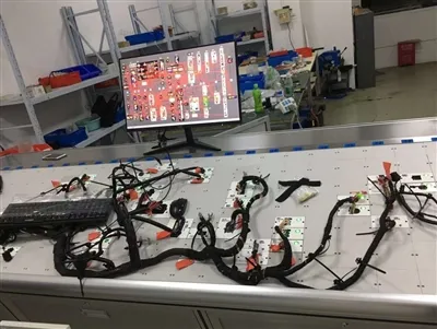 Hva er ledningsnett for kjøretøy?